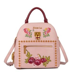 EMBROIDERY HANDBAG